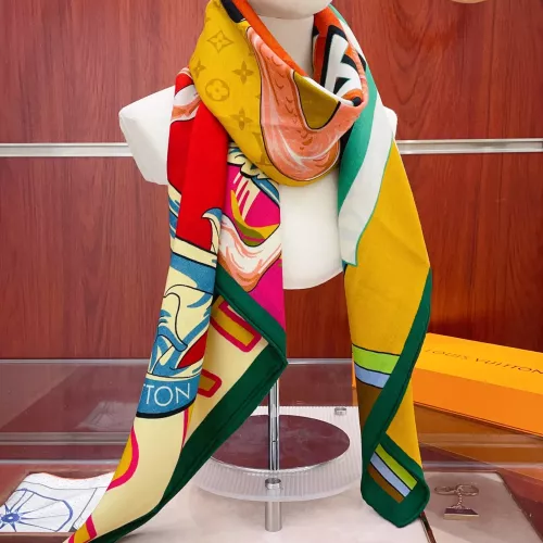 Cheap Louis Vuitton Silk Squares #1379783 Replica Wholesale [$82.00 USD] [ITEM#1379783] on Replica Louis Vuitton Scarf