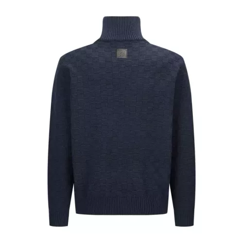 Cheap Louis Vuitton LV Sweaters Long Sleeved For Unisex #1379787 Replica Wholesale [$72.00 USD] [ITEM#1379787] on Replica Louis Vuitton LV Sweaters