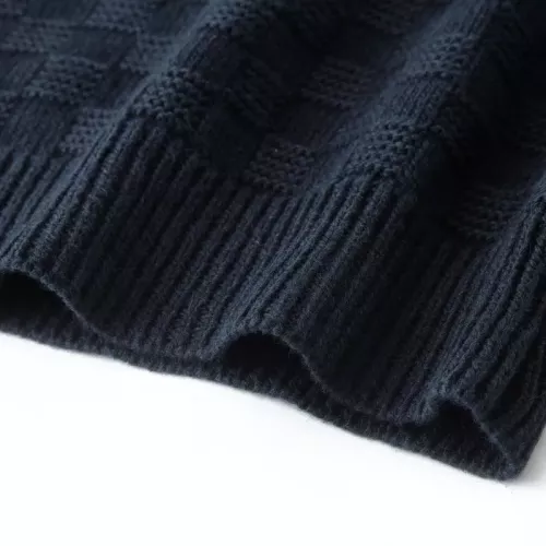 Cheap Louis Vuitton LV Sweaters Long Sleeved For Unisex #1379787 Replica Wholesale [$72.00 USD] [ITEM#1379787] on Replica Louis Vuitton LV Sweaters