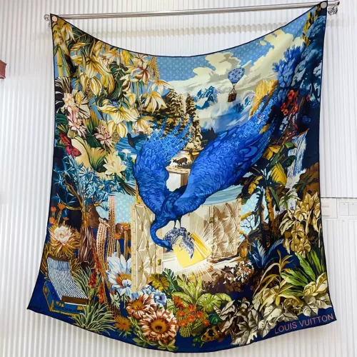 Louis Vuitton Silk Squares #1379789