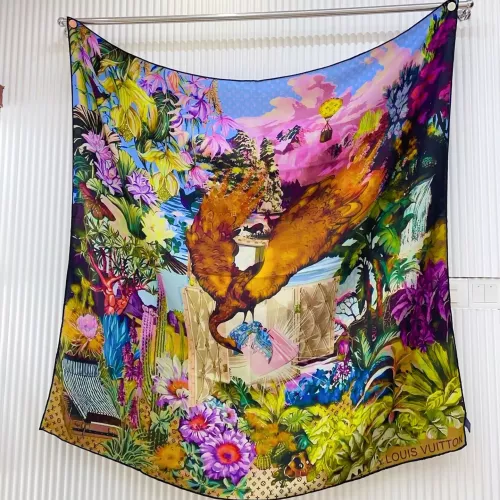 Louis Vuitton Silk Squares #1379790