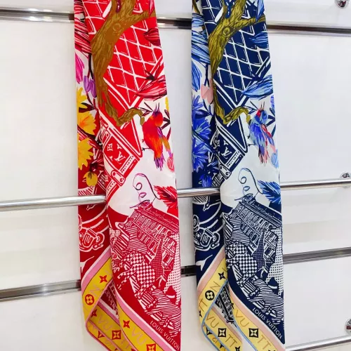 Cheap Louis Vuitton Silk Squares #1379791 Replica Wholesale [$82.00 USD] [ITEM#1379791] on Replica Louis Vuitton Scarf