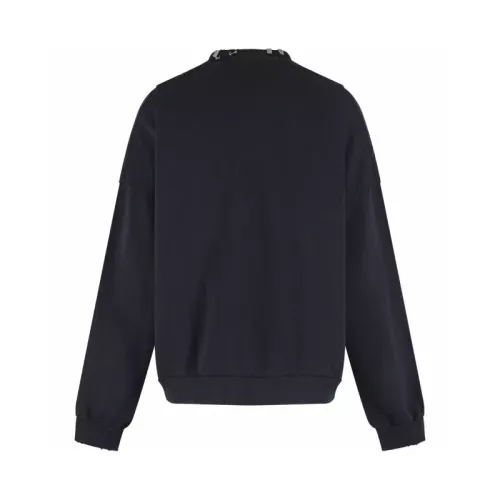 Cheap Balenciaga Hoodies Long Sleeved For Unisex #1379793 Replica Wholesale [$85.00 USD] [ITEM#1379793] on Replica Balenciaga Hoodies