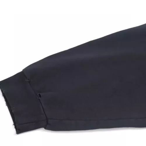 Cheap Balenciaga Hoodies Long Sleeved For Unisex #1379793 Replica Wholesale [$85.00 USD] [ITEM#1379793] on Replica Balenciaga Hoodies