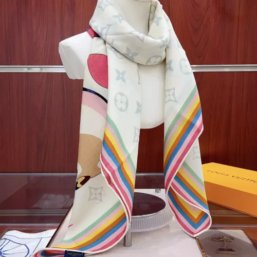 Cheap Louis Vuitton Silk Squares #1379794 Replica Wholesale [$82.00 USD] [ITEM#1379794] on Replica Louis Vuitton Scarf