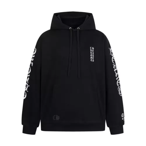 Chrome Hearts Hoodies Long Sleeved For Unisex #1379796