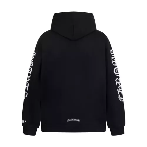 Cheap Chrome Hearts Hoodies Long Sleeved For Unisex #1379796 Replica Wholesale [$85.00 USD] [ITEM#1379796] on Replica Chrome Hearts Hoodies