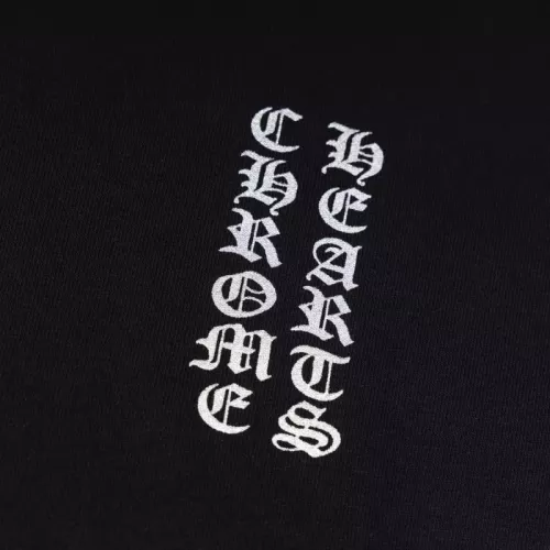 Cheap Chrome Hearts Hoodies Long Sleeved For Unisex #1379796 Replica Wholesale [$85.00 USD] [ITEM#1379796] on Replica Chrome Hearts Hoodies