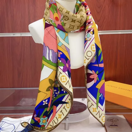 Cheap Louis Vuitton Silk Squares #1379798 Replica Wholesale [$82.00 USD] [ITEM#1379798] on Replica Louis Vuitton Scarf