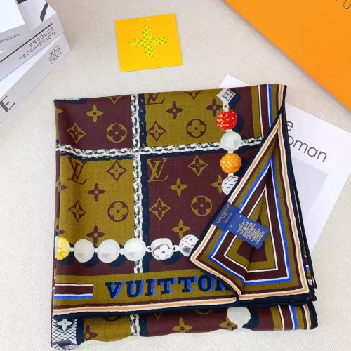 Cheap Louis Vuitton Silk Squares #1379799 Replica Wholesale [$82.00 USD] [ITEM#1379799] on Replica Louis Vuitton Scarf