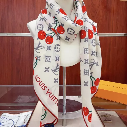 Cheap Louis Vuitton Silk Squares #1379802 Replica Wholesale [$82.00 USD] [ITEM#1379802] on Replica Louis Vuitton Scarf