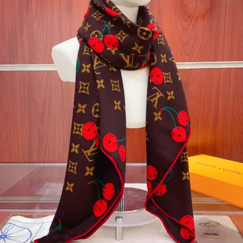 Cheap Louis Vuitton Silk Squares #1379804 Replica Wholesale [$82.00 USD] [ITEM#1379804] on Replica Louis Vuitton Scarf