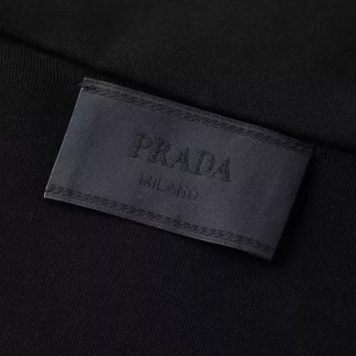 Cheap Prada Hoodies Long Sleeved For Unisex #1379806 Replica Wholesale [$98.00 USD] [ITEM#1379806] on Replica Prada Hoodies
