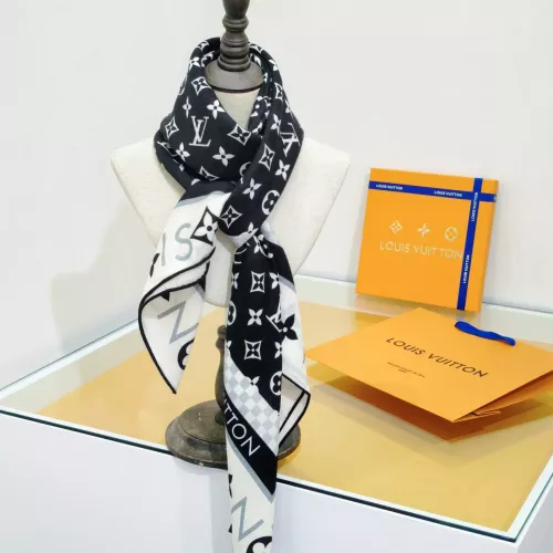 Cheap Louis Vuitton Silk Squares #1379807 Replica Wholesale [$85.00 USD] [ITEM#1379807] on Replica Louis Vuitton Scarf