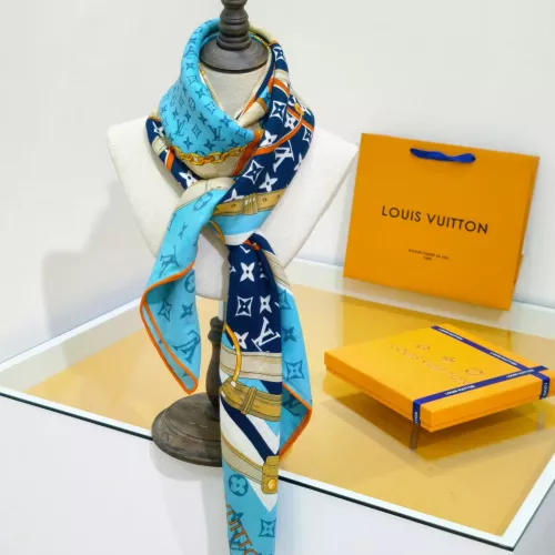 Cheap Louis Vuitton Silk Squares #1379809 Replica Wholesale [$85.00 USD] [ITEM#1379809] on Replica Louis Vuitton Scarf
