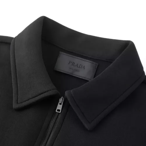 Cheap Prada Hoodies Long Sleeved For Unisex #1379810 Replica Wholesale [$98.00 USD] [ITEM#1379810] on Replica Prada Hoodies