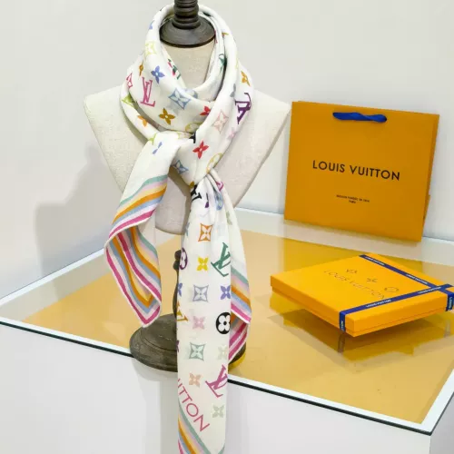 Cheap Louis Vuitton Silk Squares #1379811 Replica Wholesale [$85.00 USD] [ITEM#1379811] on Replica Louis Vuitton Scarf