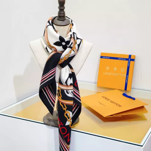 Cheap Louis Vuitton Silk Squares #1379814 Replica Wholesale [$85.00 USD] [ITEM#1379814] on Replica Louis Vuitton Scarf