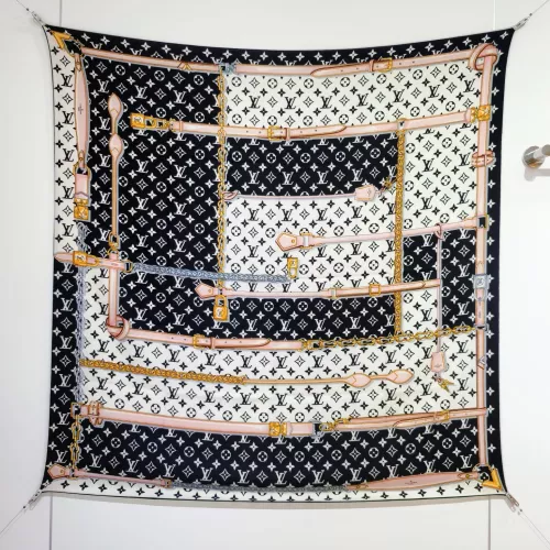 Louis Vuitton Silk Squares #1379815
