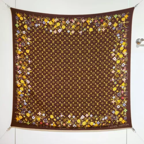 Louis Vuitton Silk Squares #1379818