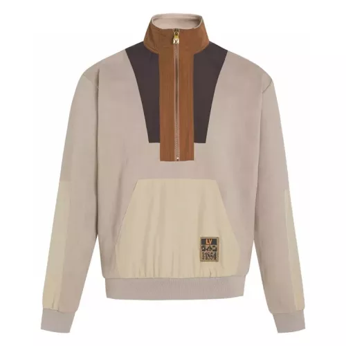 Louis Vuitton LV Hoodies Long Sleeved For Unisex #1379820