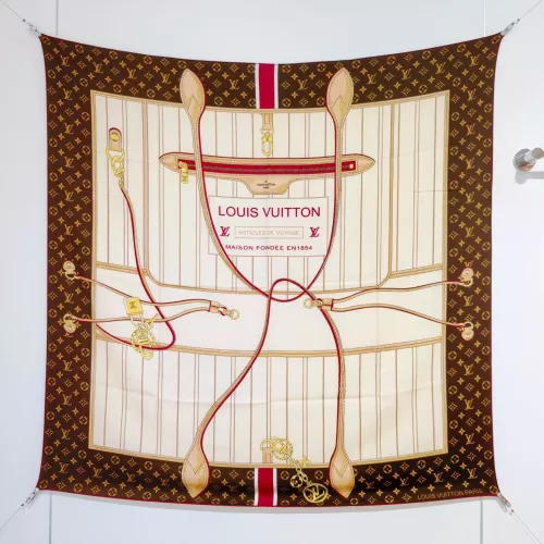 Louis Vuitton Silk Squares #1379821