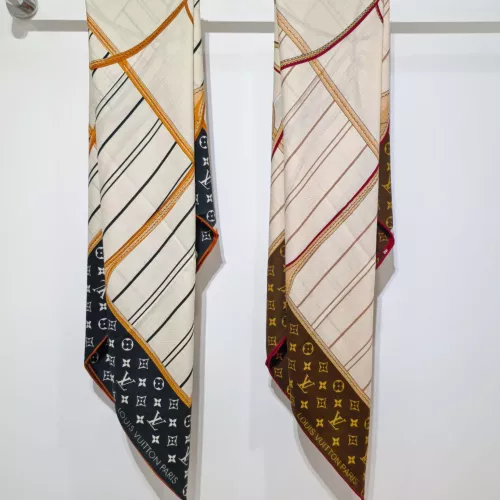 Cheap Louis Vuitton Silk Squares #1379821 Replica Wholesale [$85.00 USD] [ITEM#1379821] on Replica Louis Vuitton Scarf