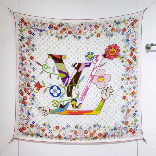 Louis Vuitton Silk Squares #1379823