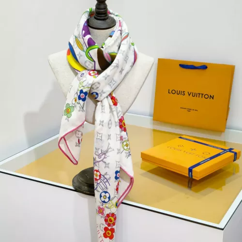 Cheap Louis Vuitton Silk Squares #1379823 Replica Wholesale [$85.00 USD] [ITEM#1379823] on Replica Louis Vuitton Scarf
