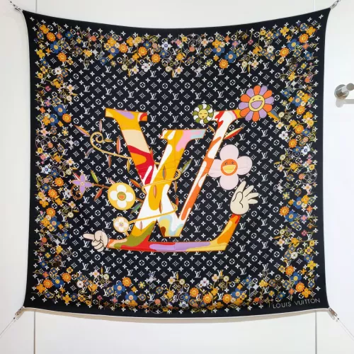 Louis Vuitton Silk Squares #1379824