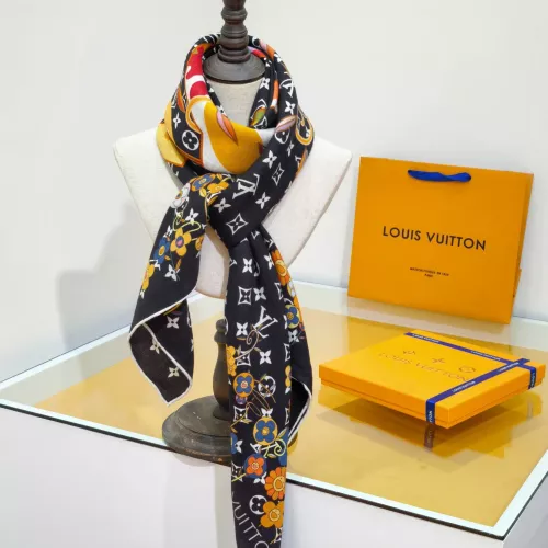 Cheap Louis Vuitton Silk Squares #1379824 Replica Wholesale [$85.00 USD] [ITEM#1379824] on Replica Louis Vuitton Scarf