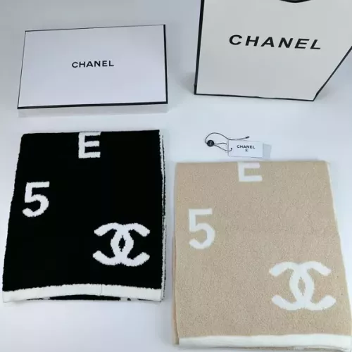 Cheap Chanel Scarves #1379839 Replica Wholesale [$56.00 USD] [ITEM#1379839] on Replica Chanel Scarves