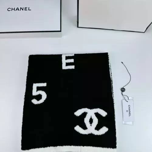 Cheap Chanel Scarves #1379840 Replica Wholesale [$56.00 USD] [ITEM#1379840] on Replica Chanel Scarves