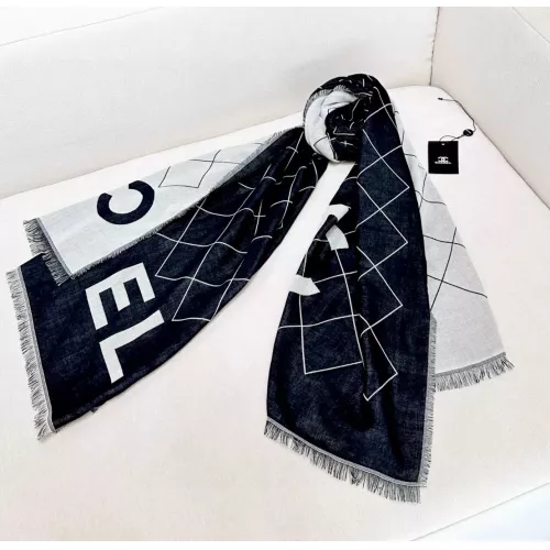 Cheap Chanel Scarves #1379847 Replica Wholesale [$68.00 USD] [ITEM#1379847] on Replica Chanel Scarves