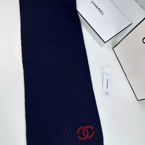 Cheap Chanel Scarves #1379855 Replica Wholesale [$76.00 USD] [ITEM#1379855] on Replica Chanel Scarves