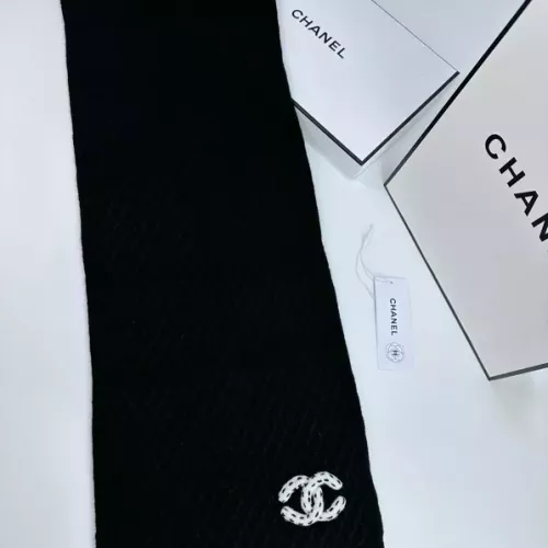 Cheap Chanel Scarves #1379856 Replica Wholesale [$76.00 USD] [ITEM#1379856] on Replica Chanel Scarves