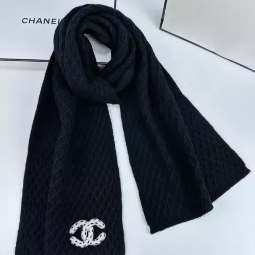 Cheap Chanel Scarves #1379856 Replica Wholesale [$76.00 USD] [ITEM#1379856] on Replica Chanel Scarves