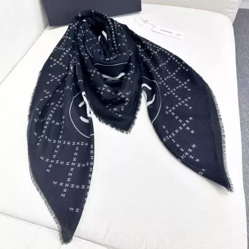 Cheap Chanel Scarves #1379858 Replica Wholesale [$80.00 USD] [ITEM#1379858] on Replica Chanel Scarves