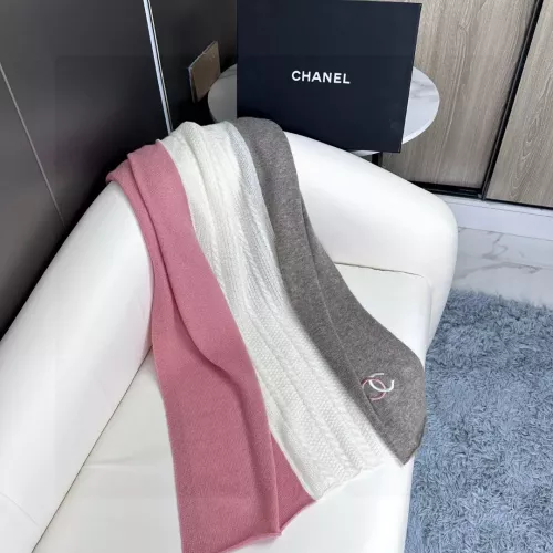 Chanel Scarves #1379860