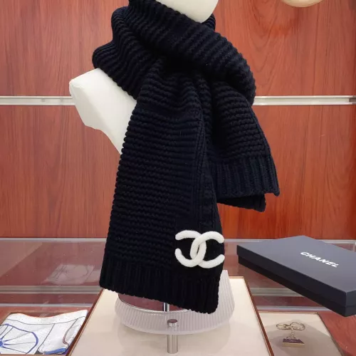Cheap Chanel Scarves #1379874 Replica Wholesale [$82.00 USD] [ITEM#1379874] on Replica Chanel Scarves