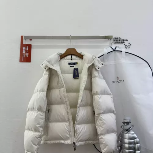 Cheap Ralph Lauren Polo Down Feather Coat Long Sleeved For Unisex #1379875 Replica Wholesale [$170.00 USD] [ITEM#1379875] on Replica Ralph Lauren Polo Down Feather Coat