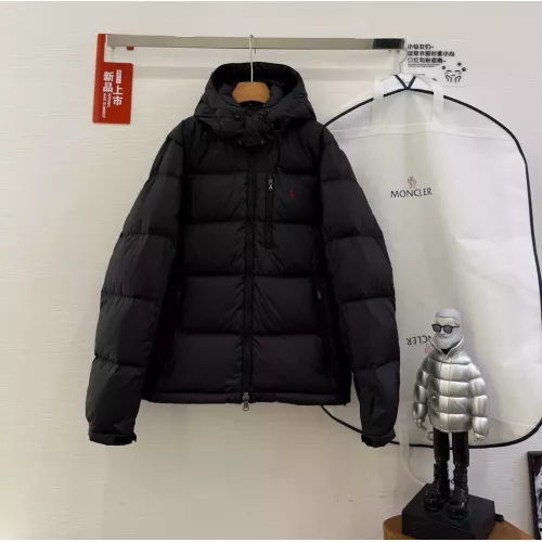 Cheap Ralph Lauren Polo Down Feather Coat Long Sleeved For Unisex #1379878 Replica Wholesale [$170.00 USD] [ITEM#1379878] on Replica Ralph Lauren Polo Down Feather Coat