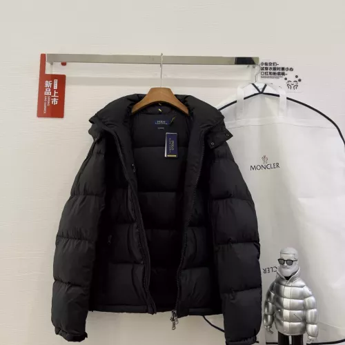 Cheap Ralph Lauren Polo Down Feather Coat Long Sleeved For Unisex #1379878 Replica Wholesale [$170.00 USD] [ITEM#1379878] on Replica Ralph Lauren Polo Down Feather Coat