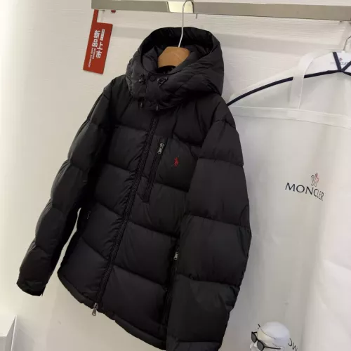 Cheap Ralph Lauren Polo Down Feather Coat Long Sleeved For Unisex #1379878 Replica Wholesale [$170.00 USD] [ITEM#1379878] on Replica Ralph Lauren Polo Down Feather Coat