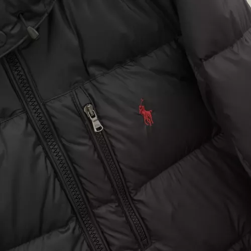 Cheap Ralph Lauren Polo Down Feather Coat Long Sleeved For Unisex #1379878 Replica Wholesale [$170.00 USD] [ITEM#1379878] on Replica Ralph Lauren Polo Down Feather Coat