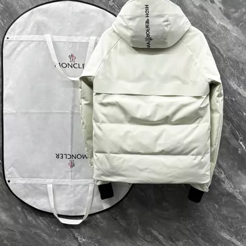 Cheap Moncler Down Feather Coat For Long Sleeved For Unisex #1379879 Replica Wholesale [$274.38 USD] [ITEM#1379879] on Replica Moncler Down Feather Coat