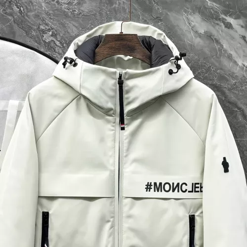 Cheap Moncler Down Feather Coat For Kids Long Sleeved For Unisex #1379879 Replica Wholesale [$274.38 USD] [ITEM#1379879] on Replica Moncler Down Feather Coat For Kids