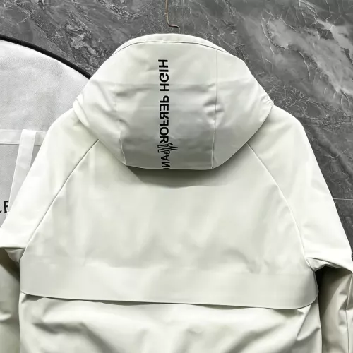 Cheap Moncler Down Feather Coat For Kids Long Sleeved For Unisex #1379879 Replica Wholesale [$274.38 USD] [ITEM#1379879] on Replica Moncler Down Feather Coat For Kids