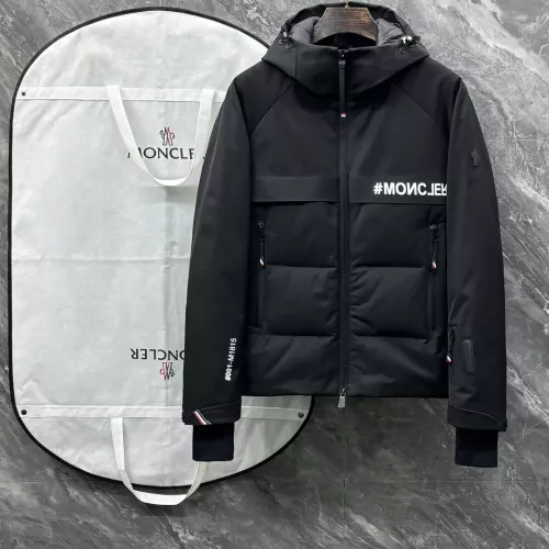 Moncler Down Feather Coat For Kids Long Sleeved For Unisex #1379880