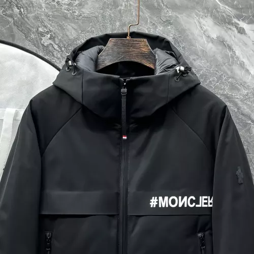 Cheap Moncler Down Feather Coat For Kids Long Sleeved For Unisex #1379880 Replica Wholesale [$274.38 USD] [ITEM#1379880] on Replica Moncler Down Feather Coat For Kids